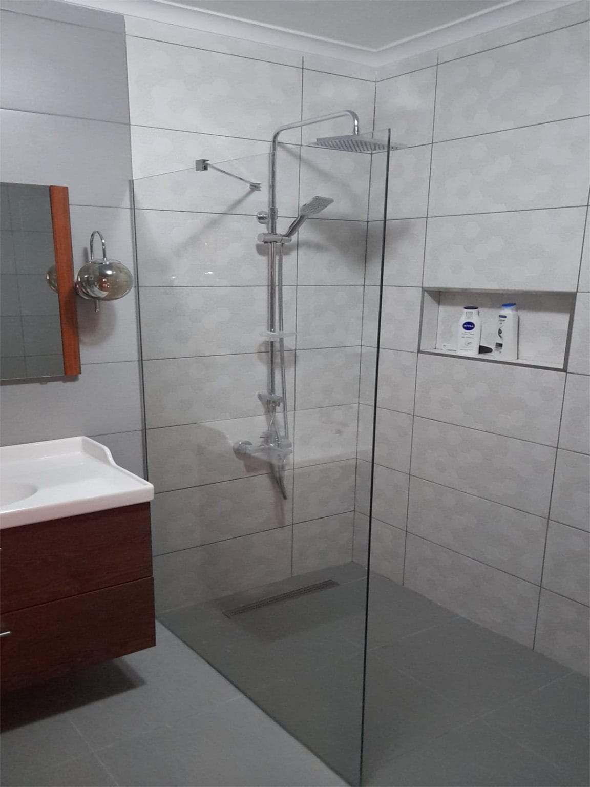 Buhar Kabinli Duşakabin