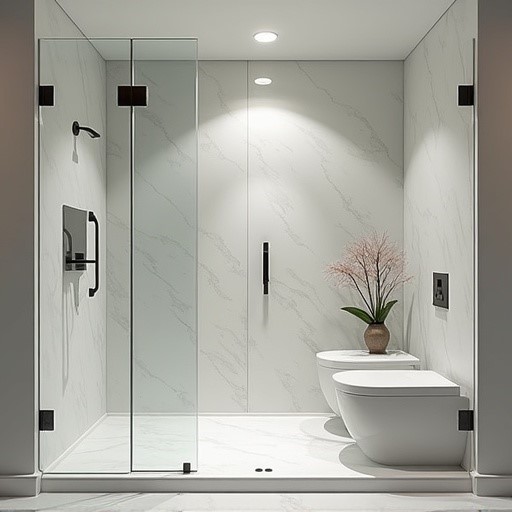 Walk-in Duşakabin